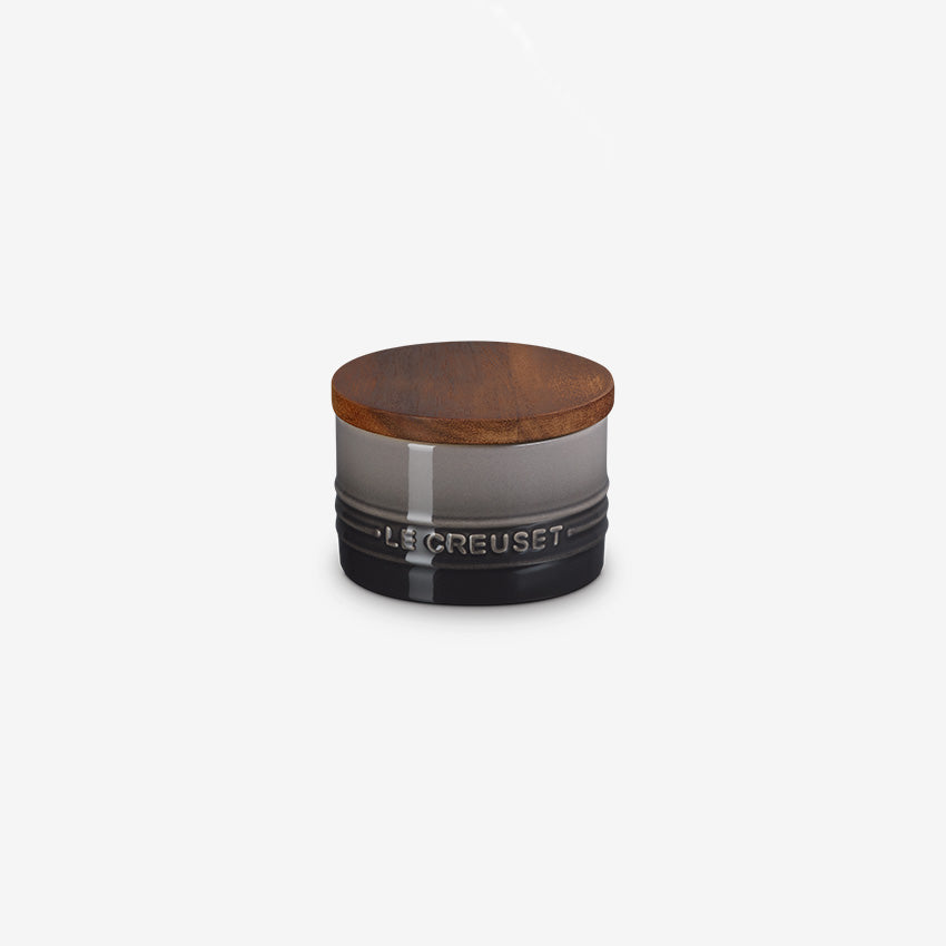 Le Creuset | Wooden Lid Canister