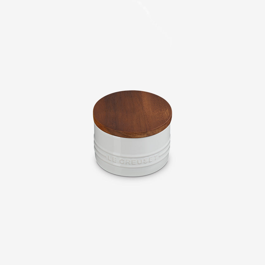 Le Creuset | Wooden Lid Canister