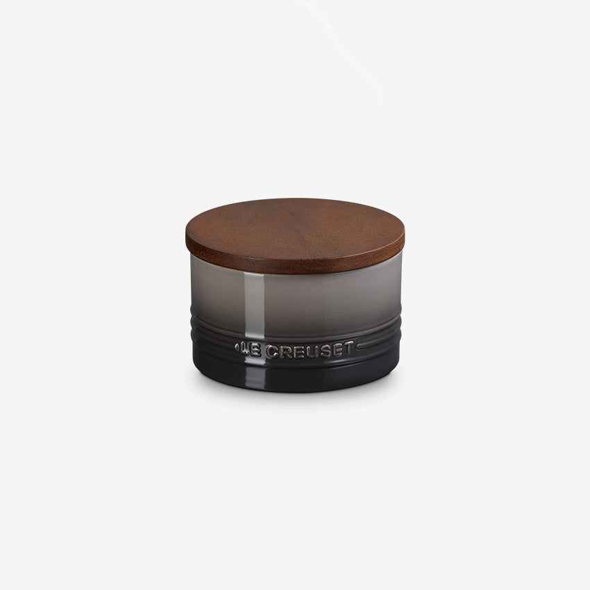Le Creuset | Wooden Lid Canister