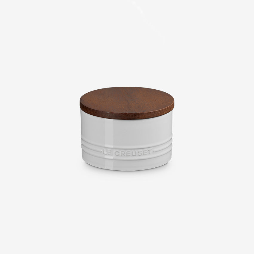 Le Creuset | Wooden Lid Canister