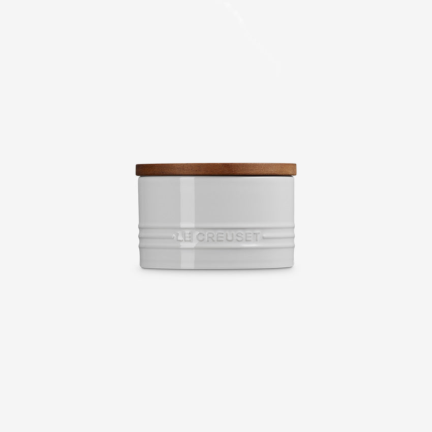 Le Creuset | Wooden Lid Canister