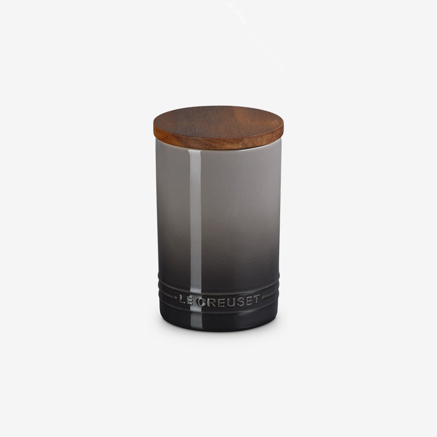 Le Creuset | Wooden Lid Canister
