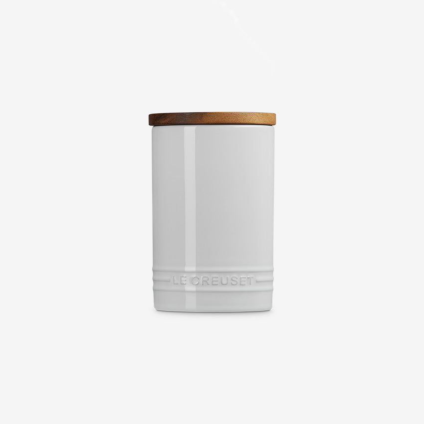 Le Creuset | Wooden Lid Canister