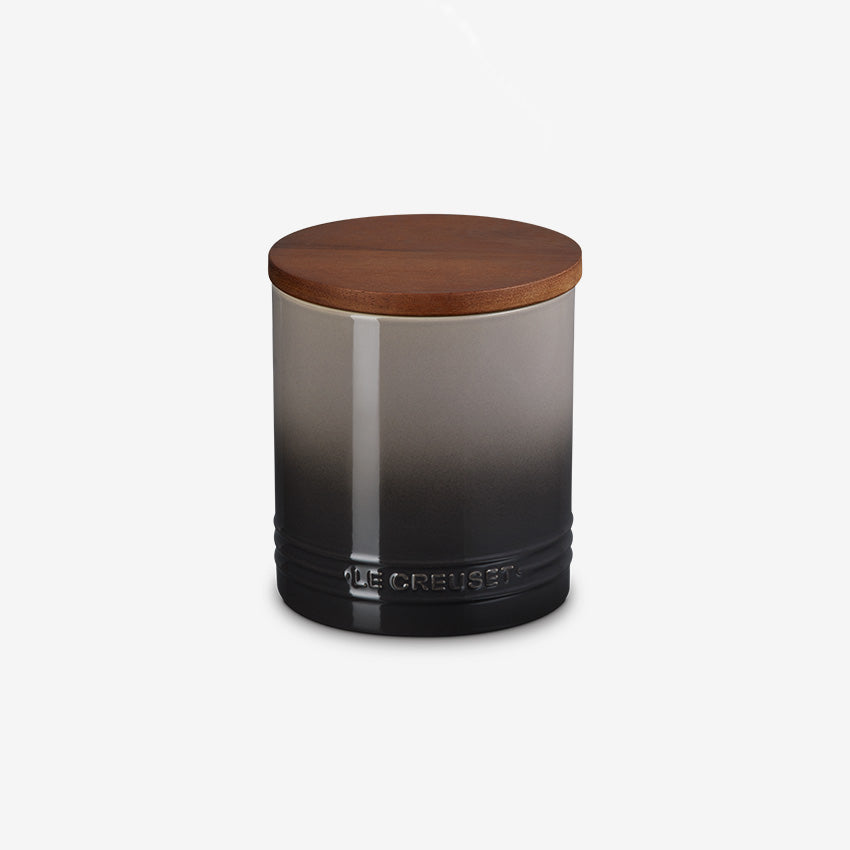 Le Creuset | Wooden Lid Canister