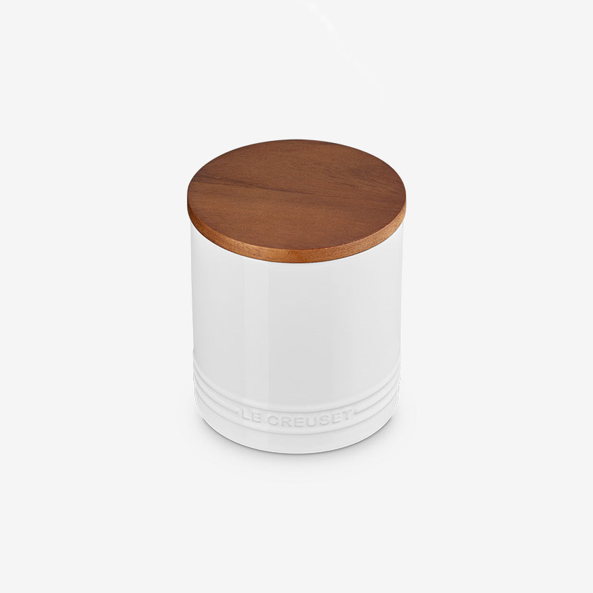 Le Creuset | Wooden Lid Canister