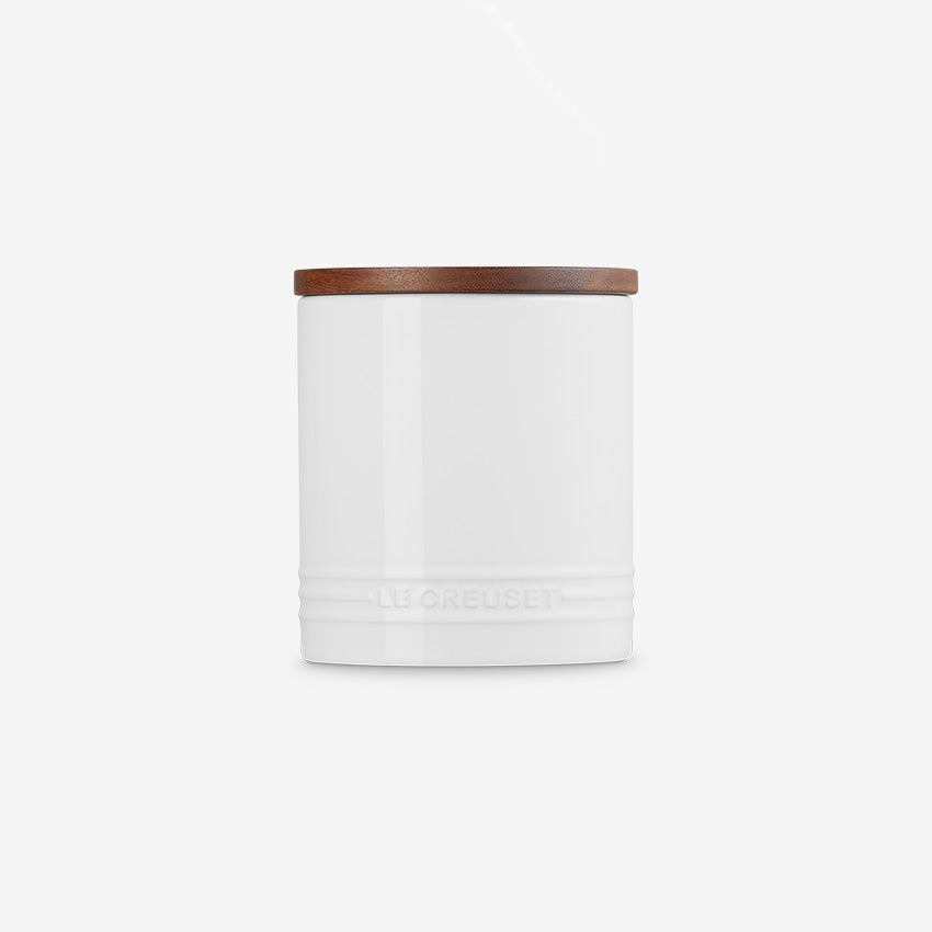 Le Creuset | Wooden Lid Canister