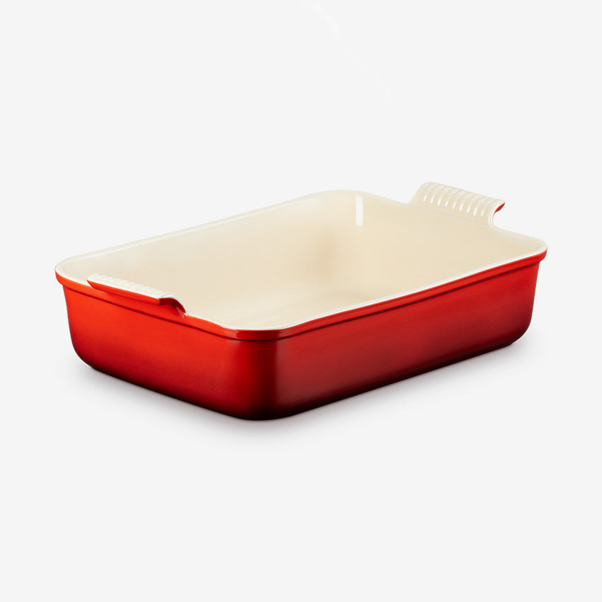 Le Creuset | Plat rectangulaire profond