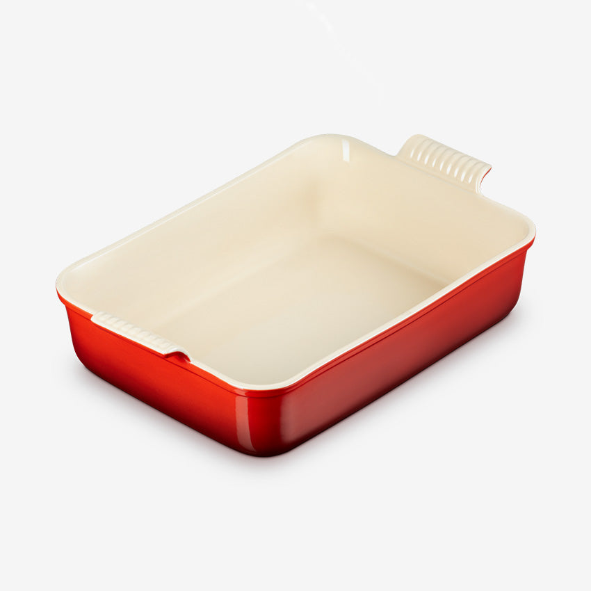 Le Creuset | Plat rectangulaire profond