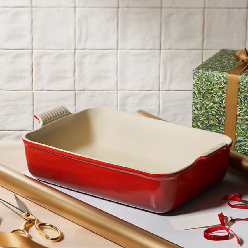 Le Creuset | Plat rectangulaire profond
