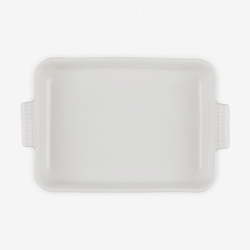 Le Creuset | Plat rectangulaire profond