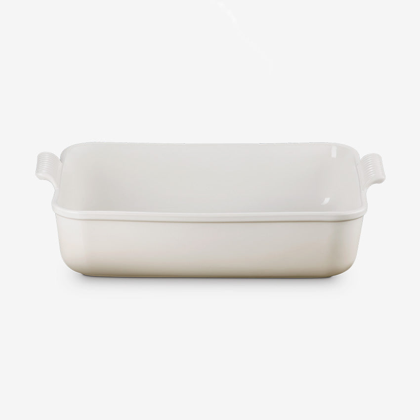 Le Creuset | Plat rectangulaire profond