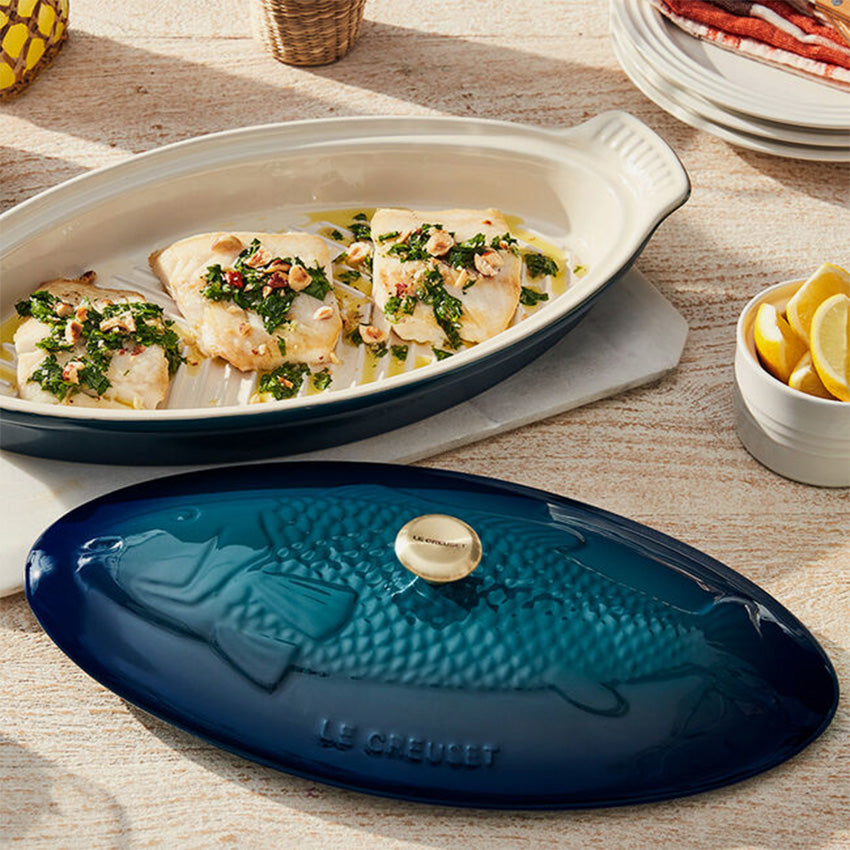 Le Creuset | Heritage Oval Fish Baker