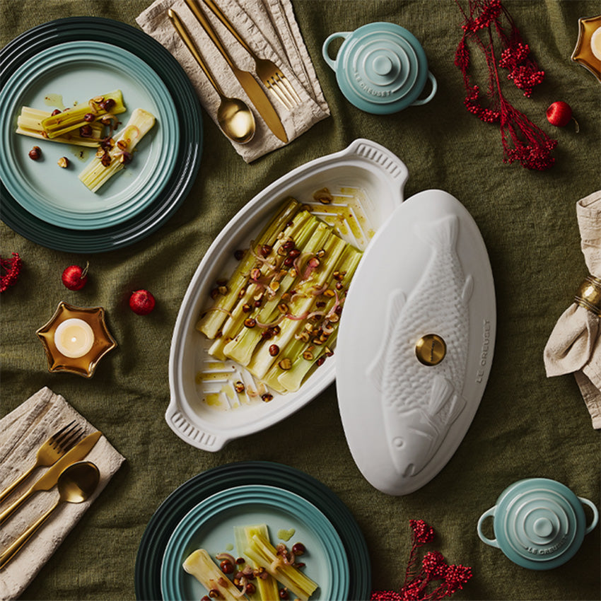 Le Creuset | Heritage Oval Fish Baker
