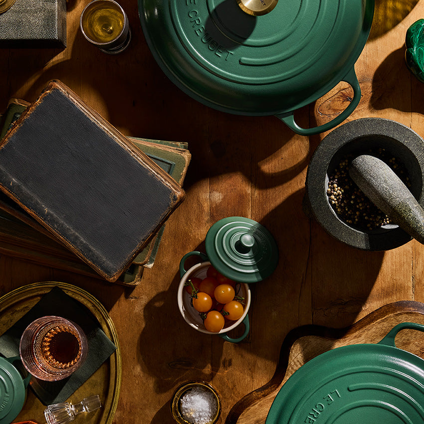 Le Creuset | Signature Cast Iron Skillet