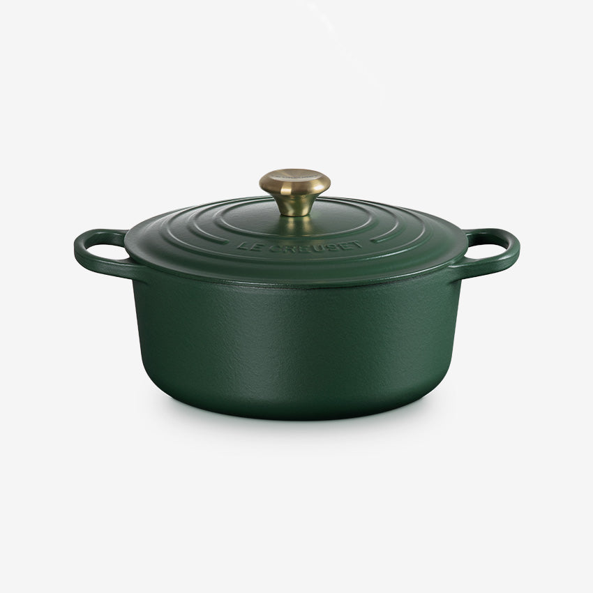 Le Creuset | Round Cast Iron Dutch Oven