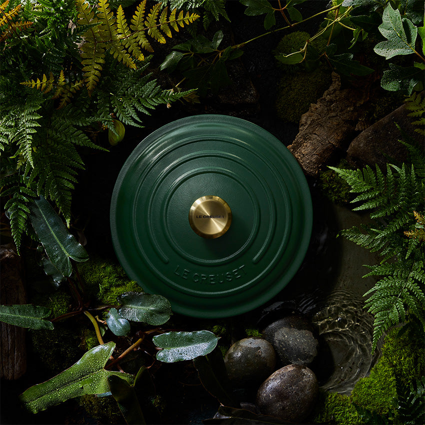 Le Creuset | Round Cast Iron Dutch Oven