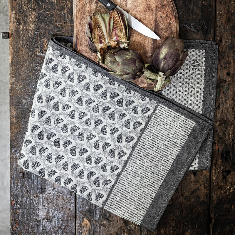 Le Jacquard Français | Torchon Empreintes