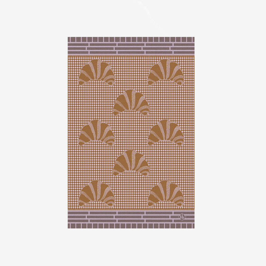 Le Jacquard Francais | Haute Viennoisserie Hand Towel