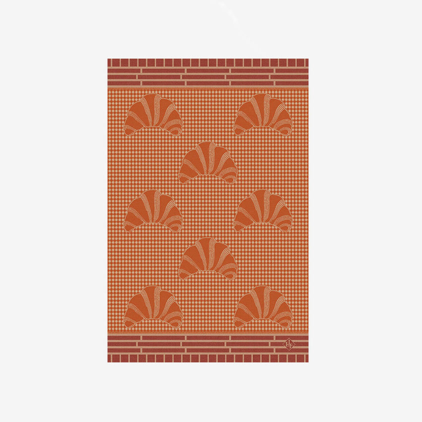 Le Jacquard Francais | Haute Viennoisserie Hand Towel