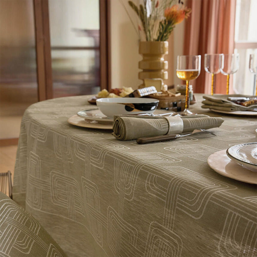 Le Jacquard Français | Nappe Hôtel Particulier