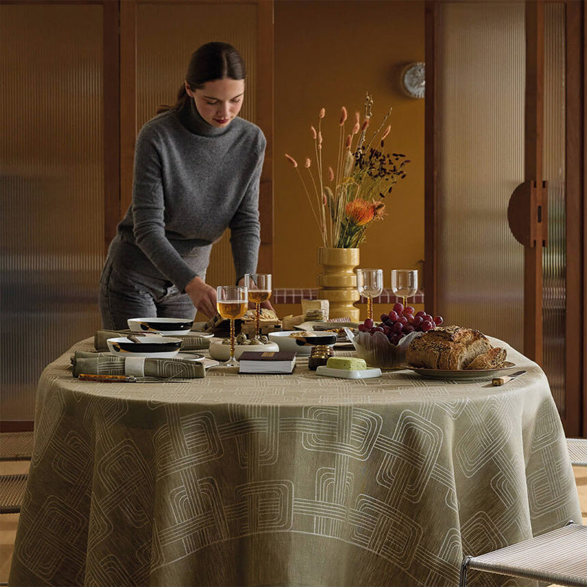 Le Jacquard Français | Nappe Hôtel Particulier