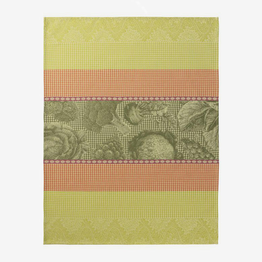 Le Jacquard Français | Essuie-mains Jardin Des Choux