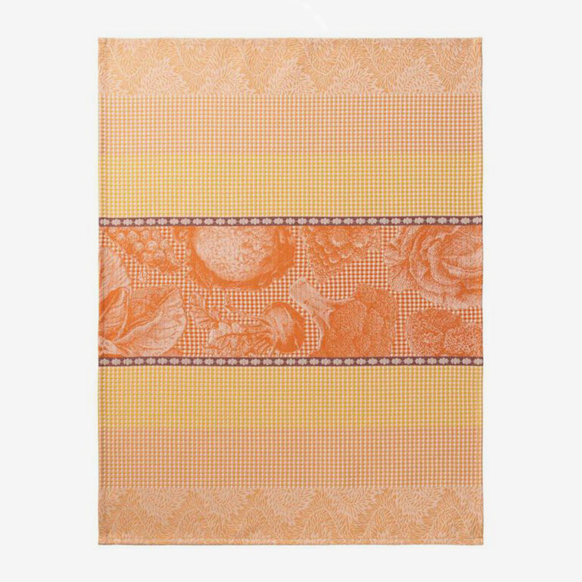 Le Jacquard Français | Essuie-mains Jardin Des Choux