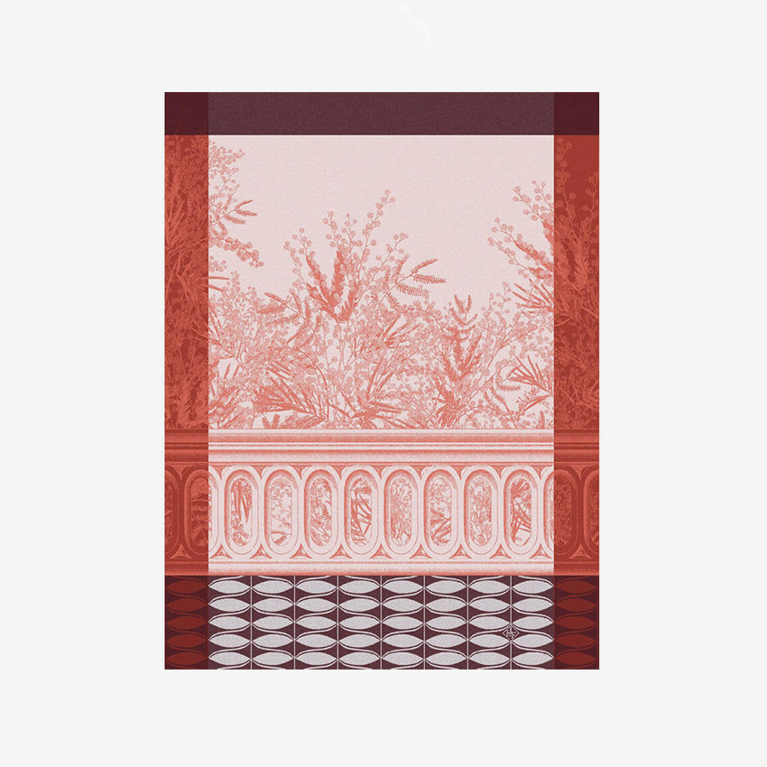 Le Jacquard Français | Linge de Cuisine Riviera Mimosa