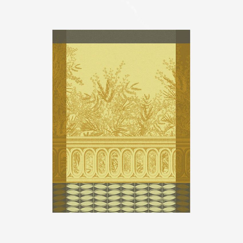 Le Jacquard Français | Linge de Cuisine Riviera Mimosa