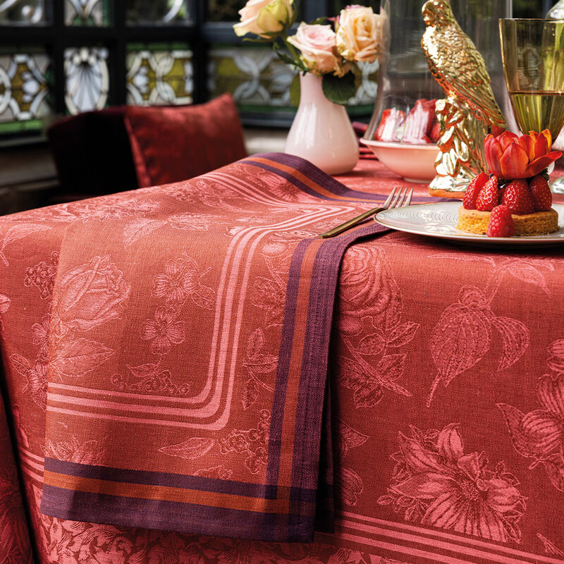 Le Jacquard Français | Serviette Romance