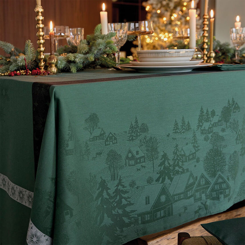 Le Jacquard Français | Nappe Sous Les Étoiles