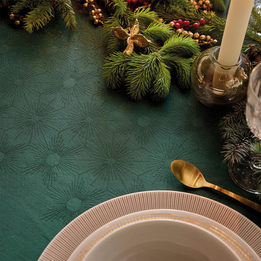 Le Jacquard Français | Nappe Sous Les Étoiles