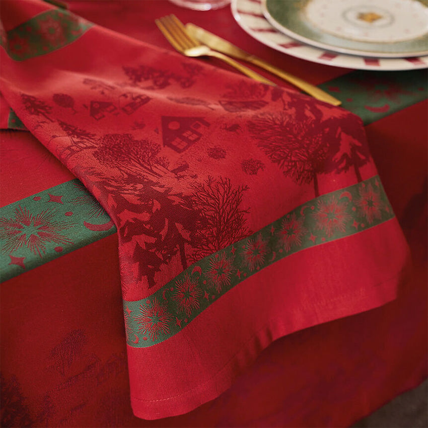Le Jacquard Français | Serviette Sous Les Étoiles