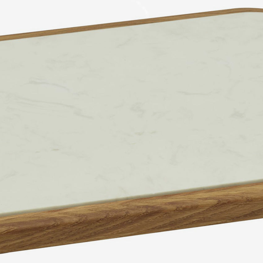 Legnoart | Plateau à fromage en bois de chêne