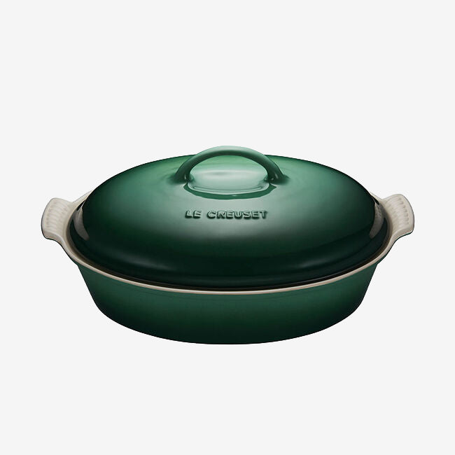 Le Creuset | Heritage Stoneware Oval Casserole