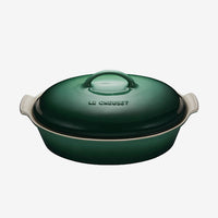 Le Creuset | Heritage Stoneware Oval Casserole