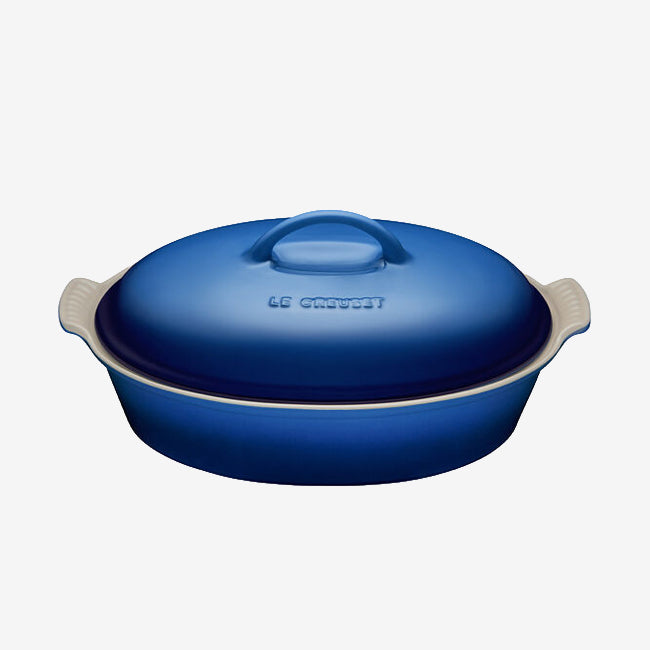 Le Creuset | Heritage Stoneware Oval Casserole