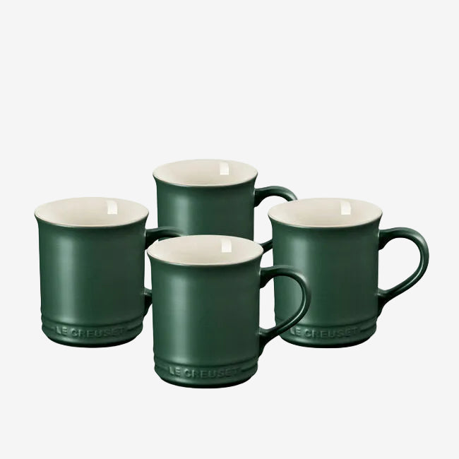 Le Creuset | Ensemble de 4 Tasses Classiques