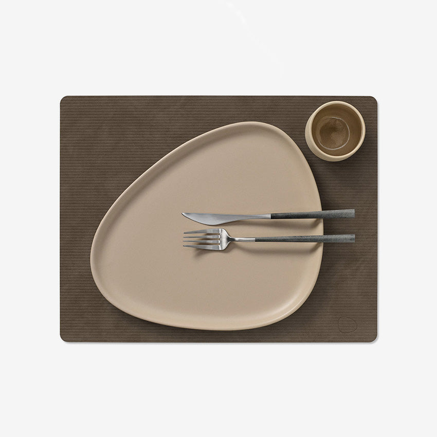 Lind DNA | Sets de table rectangulaire