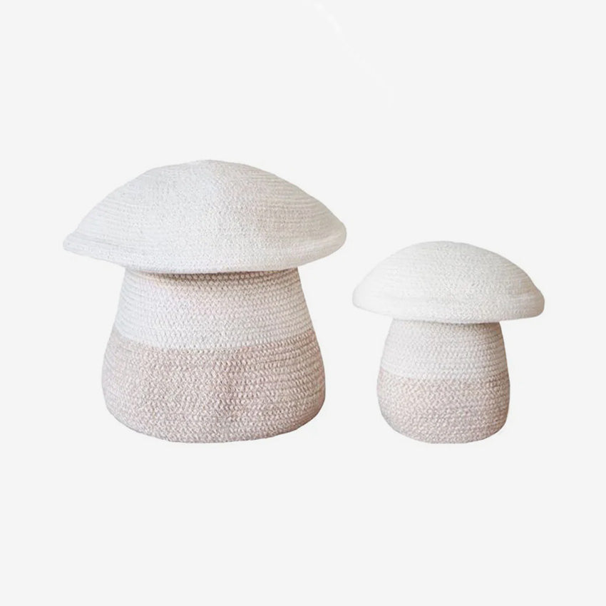 Lorena Canals | Mushroom Basket