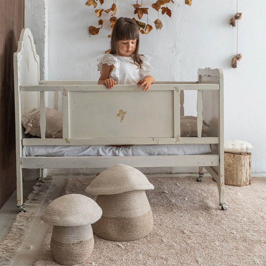 Lorena Canals | Mushroom Basket