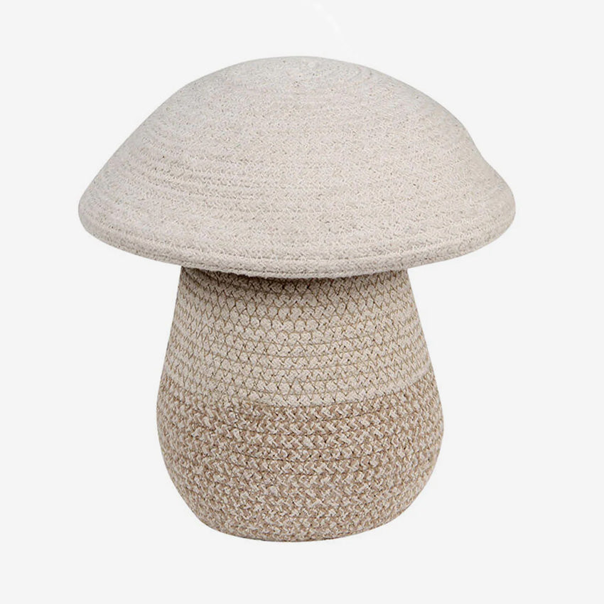 Lorena Canals | Mushroom Basket