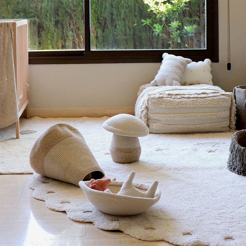 Lorena Canals | Mushroom Basket