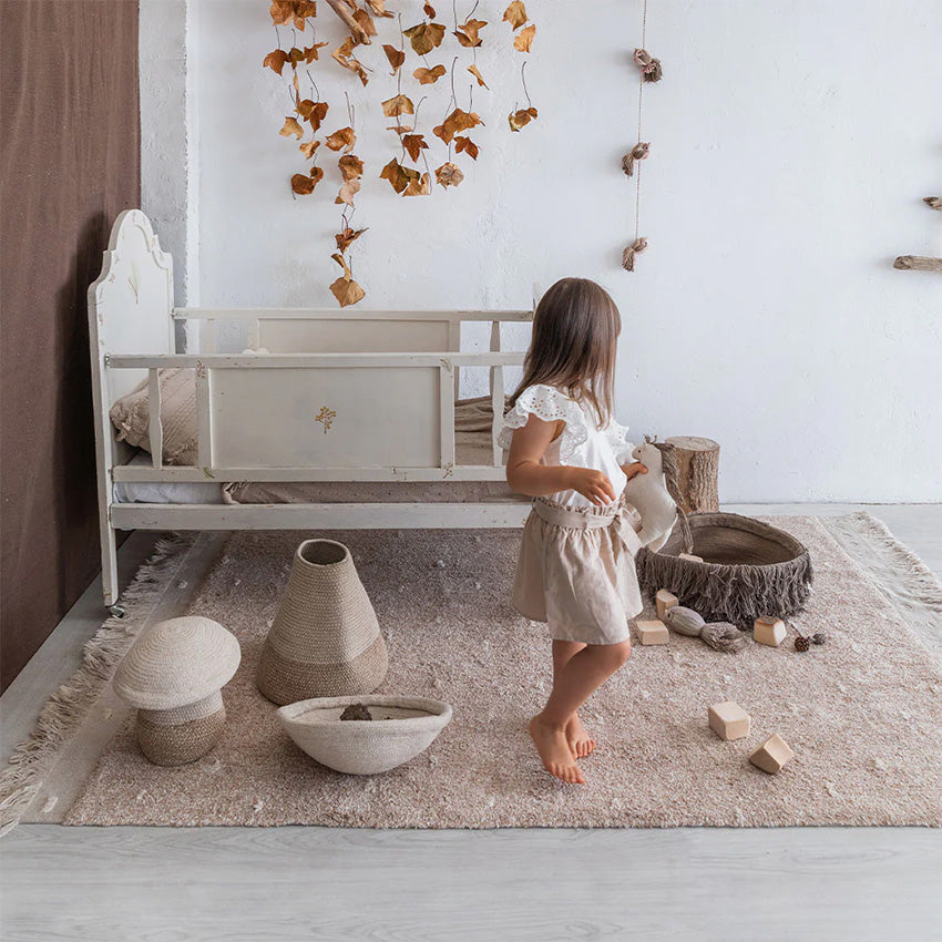 Lorena Canals | Mushroom Basket