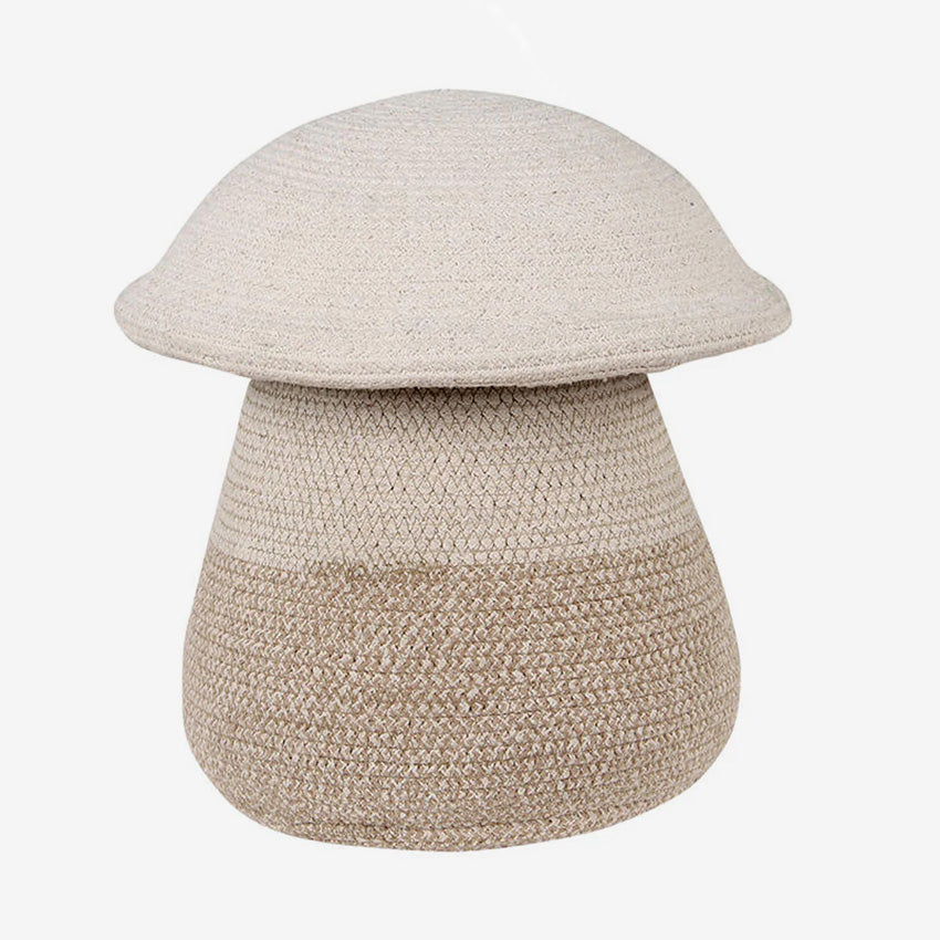 Lorena Canals | Mushroom Basket