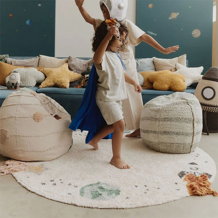 Lorena Canals | Tapis lavable Interstellar Journey