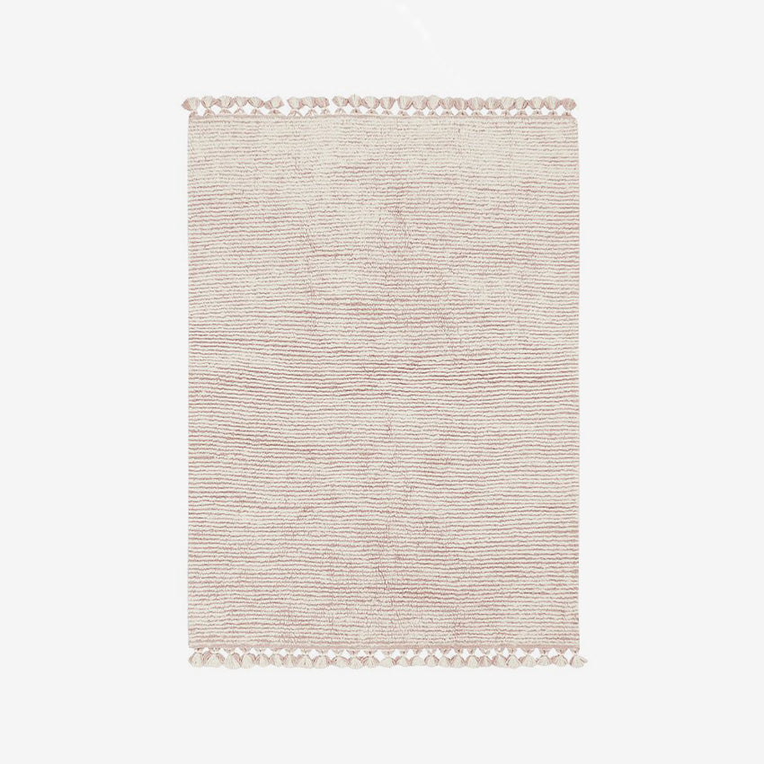 Lorena Canals | Woolable rug Koa Pink