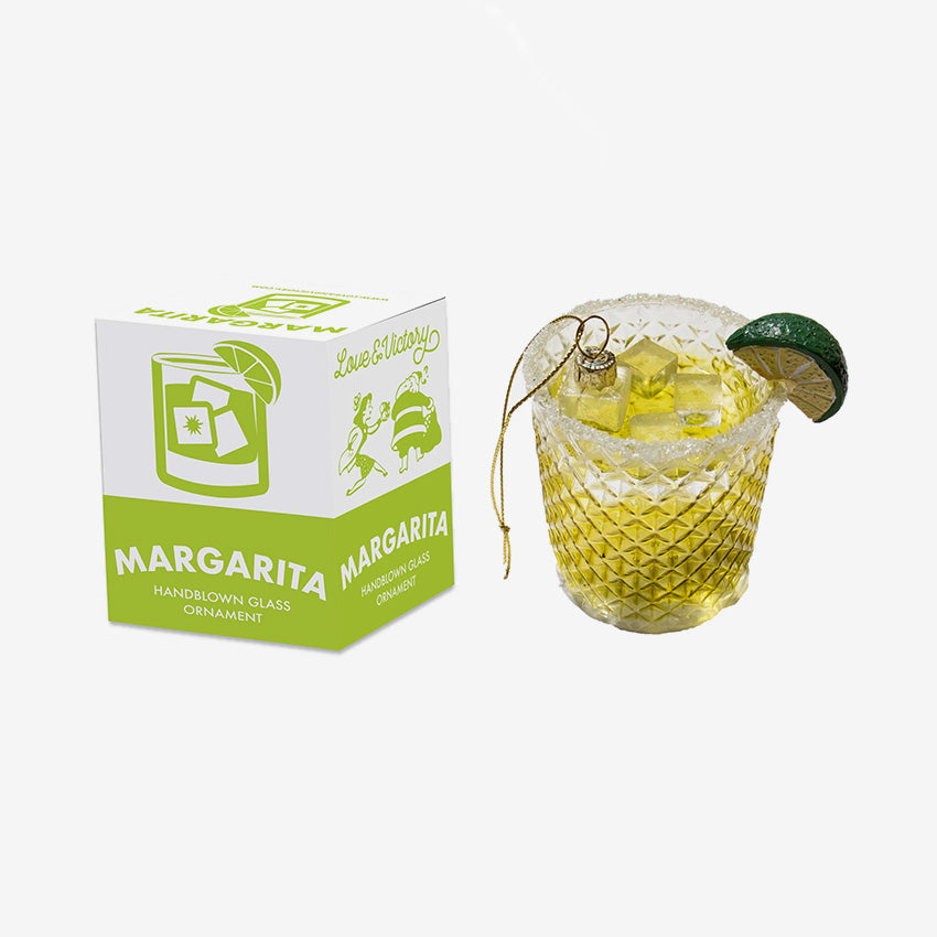 Love & Victory | Ornement cocktail Margarita