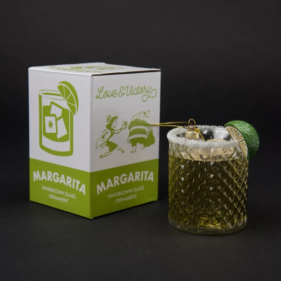 Love & Victory | Ornement cocktail Margarita