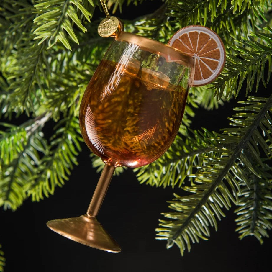 Love & Victory | Ornement Cocktail Spritz